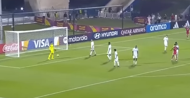 Timnas U-17 Indonesia Ukir Sejarah, Raih Kemenangan Perdana di Piala Dunia