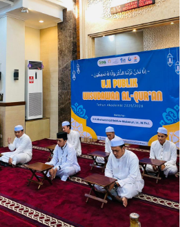 Rangkaian Persiapan Wisuda ke-6 STIDKI Ar Rahmah Surabaya, Lakukan Uji Publik Hafalan 30 Juz
