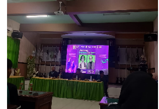 Kolaborasi Seni dan Pendidikan, SMKN 1 Pacitan Tuan Rumah Workshop Keaktoran FFH 2025