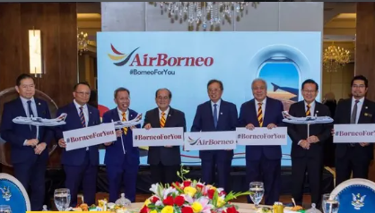 AirBorneo Siap Beroperasi Mandiri Januari 2026, Perkuat Konektivitas dan Visi Sarawak 2030