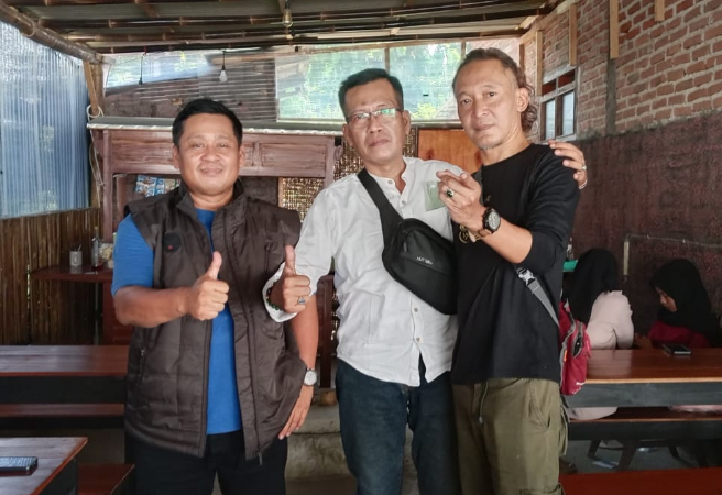 Tiga Mantan Ketua FPPA Berkumpul, Bahas Arah dan Masa Depan Organisasi