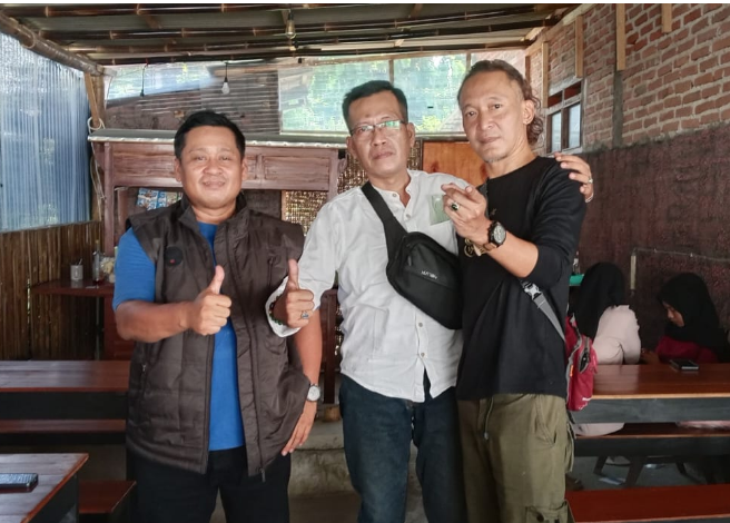 Tiga Mantan Ketua FPPA Berkumpul, Bahas Arah dan Masa Depan Organisasi