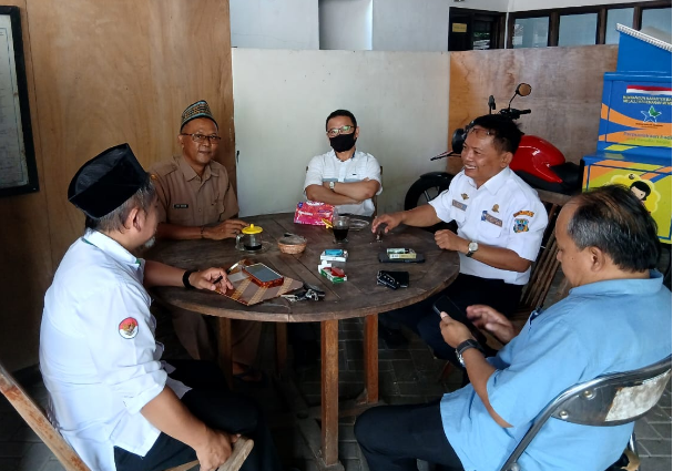 Diskusi Transformasi Digital Ensiklopedia Situs Pacitan Kota Misteri Dorong Gerakan Literasi Budaya