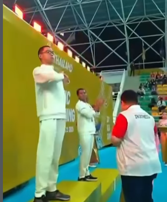 Indonesia Tambah 9 Emas di Hari Kedua SEA Games 2025, Renang Jadi Andalan