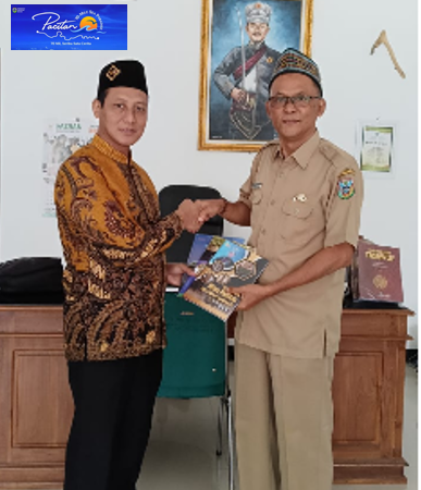 Dari Literasi hingga Film Sejarah, Dinas Perpustakaan Pacitan dan dr. Warkim Satukan Gagasan