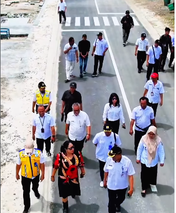 Bupati Gunungkidul Mulai Penataan Pantai Sepanjang, Targetkan Kawasan Ramah Wisatawan dan UMKM