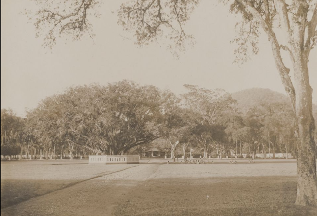 Agoes Hendriyanto; Alun-alun Pacitan dalam Perspektif Semiotika Roland Barthes dan Kosmologi Jawa