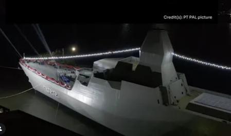 KRI Balaputradewa (322): Tonggak Sejarah Fregat Merah Putih dan Kebangkitan Kekuatan Maritim Indonesia