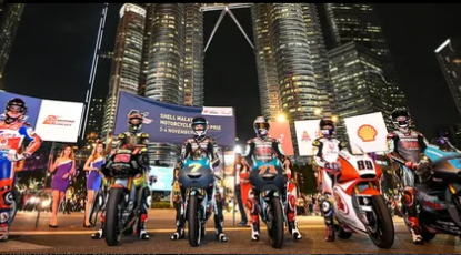 MotoGP Buka Musim 2026 dengan Aksi Demo Jalan Raya Bersejarah di Pusat Kota Kuala Lumpur