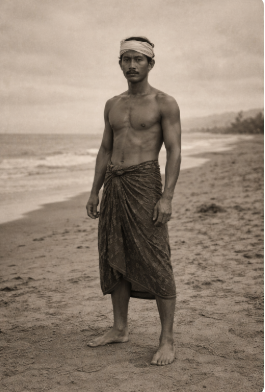 Busana Pesisir Pacitan sebagai Teks Budaya: Antropolinguistik Nelayan dan Petani Jawa