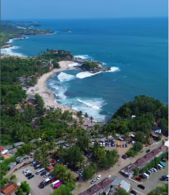 Pantai Klayar: Harmoni Akses Mudah dan Keindahan Alam Ikonik Pacitan