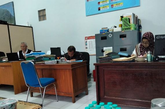 PPLP-PT PGRI Pacitan Gelar Rapat Tentukan Jumlah Personel dan Pimpinan Rapat Pengisian Pengurus dan Pengawas Periode 2026–2030