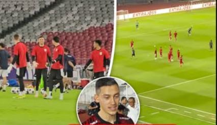 Filosofi John Herdman Mulai Terlihat, Timnas Indonesia Siapkan 23 Pemain untuk FIFA Series 2026