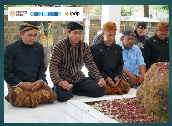 Makam Kyi Ageng Notopoero sebagai Warisan Kepemimpinan Lokal Pacitan