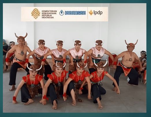 Tari Eklek dalam Kajian Inventarisasi dan Kajian Objek Pemajuan Kebudayaan di Pacitan