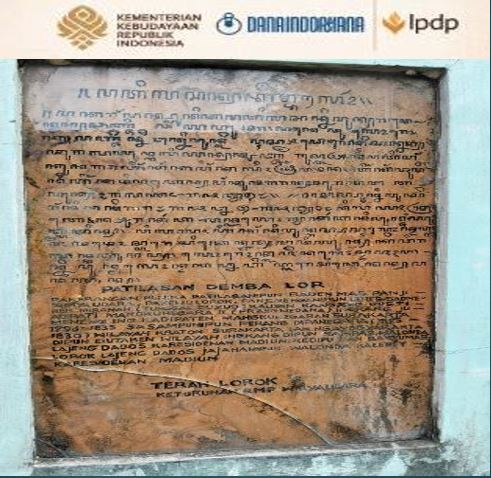 Prasasti Tanah Lorok: Jejak Sejarah Panewu dan Hubungan Mangkunegaran di Pacitan