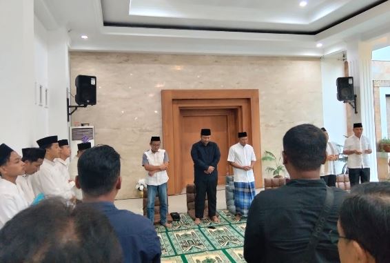 Bupati Pacitan Gelar Buka Bersama dengan Insan Pewarta dan Influencer