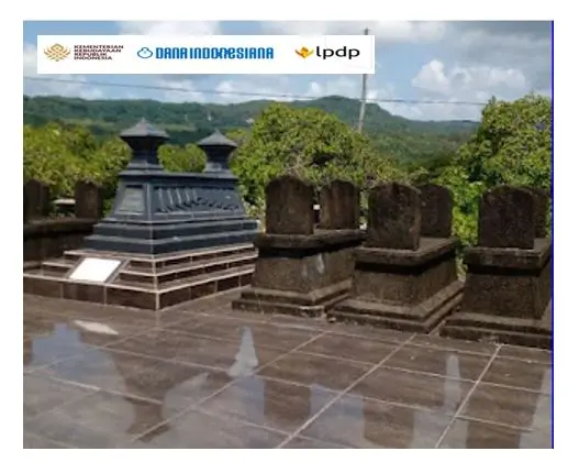 Situs Makam Maha Raja Maradia Tokape di Pacitan: Jejak Sejarah Pengasingan Ulama Pejuang dari Mandar