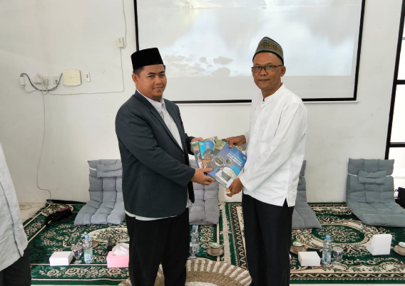 Dinas Perpustakaan dan Kearsipan Pacitan Gelar Halal Bihalal 1447 H, Perkuat Silaturahmi dan Gerakan Literasi