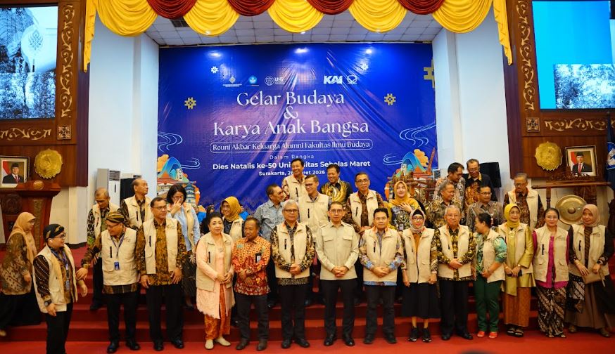 Dr. Yusana Sasanti Dadtun, Alumni Mitra Strategis Kampus dalam Penguatan Reputasi Akademik