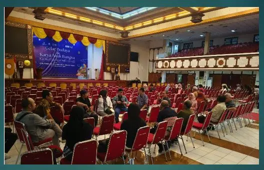 H-1 Gelar Budaya dan Reuni Akbar FIB UNS, Panitia Matangkan Persiapan