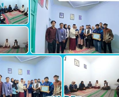 Pelepasan Mahasiswa KKN STKIP PGRI Pacitan Kelompok 10 di Wonodadi Wetan, Penutup Pengabdian Penuh Makna