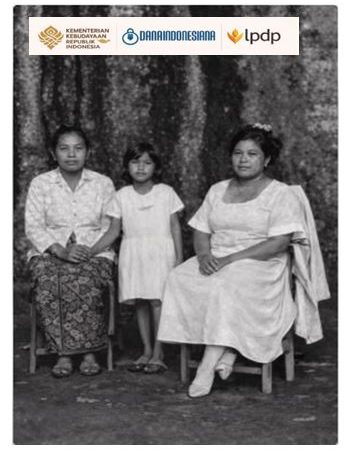 Representasi Busana dan Identitas Sosial Perempuan Pacitan di Kawasan Gua Tabuhan Awal Abad ke-20 (Dana Indonesiana 2025)