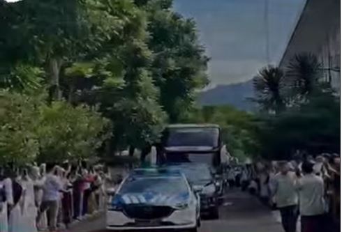 Jemaah Haji Pacitan Tergabung Kloter 25, Berangkat ke Embarkasi Surabaya