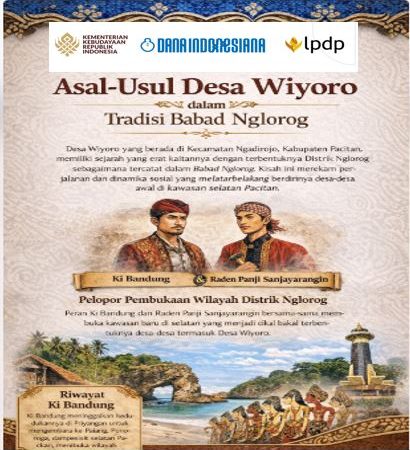 Asal-Usul Desa Wiyoro dalam Tradisi Babad Nglorog – Pacitan (IndonesiaRaya)