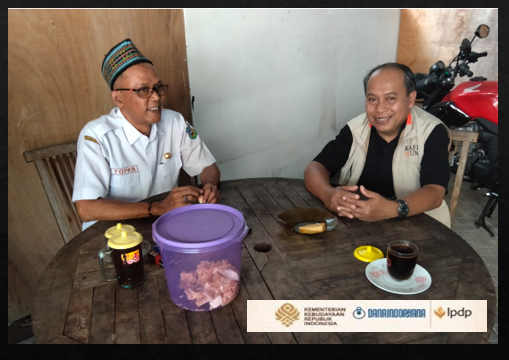 Diskusi Literasi Objek Pemajuan Kebudayaan Pacitanian, Harapan Besar Pasca Kunjungan Menteri Kebudayaan