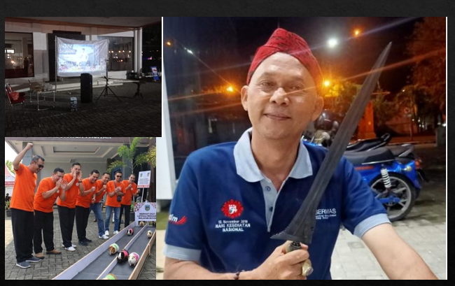 Amat Taufan: Perpustakaan Harus Bertransformasi Jadi Pusat Literasi Inklusi Sosial