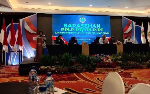 Sarasehan PT PGRI Jawa Timur Kembali Digelar, Bahas Daya Saing Perguruan Tinggi di Tengah Kompetisi Ketat