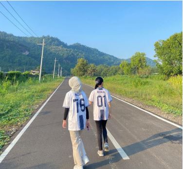 Jogging Jadi Tren Gaya Hidup Sehat Warga Pacitan