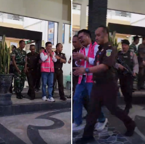 Skandal Rp242 M di Magetan: Ketua DPRD dan Lima Tersangka Lain Ditahan Kejari