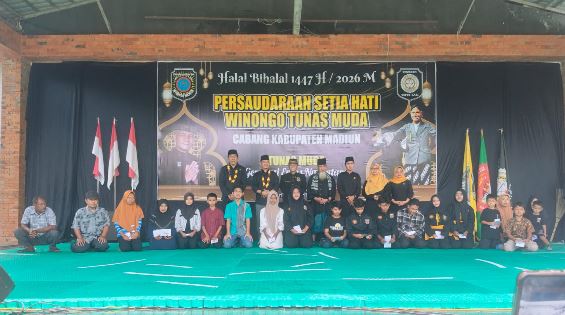 Halal Bihalal SH Winongo, Pererat Persaudaraan Lewat Aksi Sosial Santunan Yatim