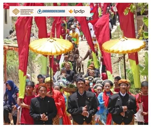 Tradisi Baritan di Pacitan: Ritual Tolak Balak yang Menguatkan Harmoni Kosmis dan Sosial (Dana Indonesiana 2025)