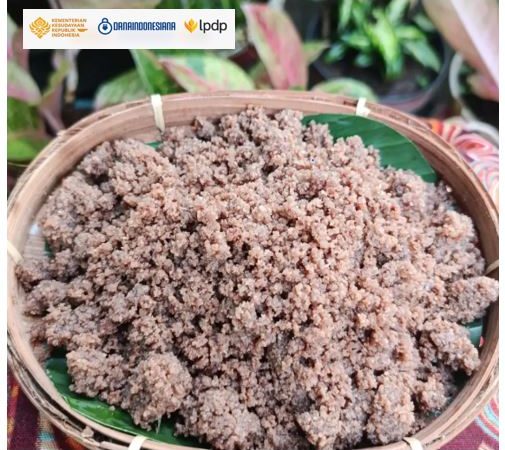 Blondo, Bukti Teknologi Pengolahan Pangan Leluhur Pacitan yang Terlupakan (Dana Indonesiana 2025)