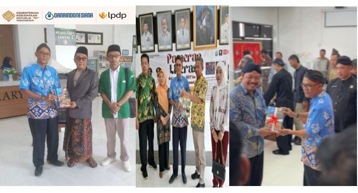 Dari Kebetulan Menjadi Karya Besar: Ensiklopedia Situs Pacitan Kota Misteri Menginspirasi Nusantara (Dana Indonesiana 2025)