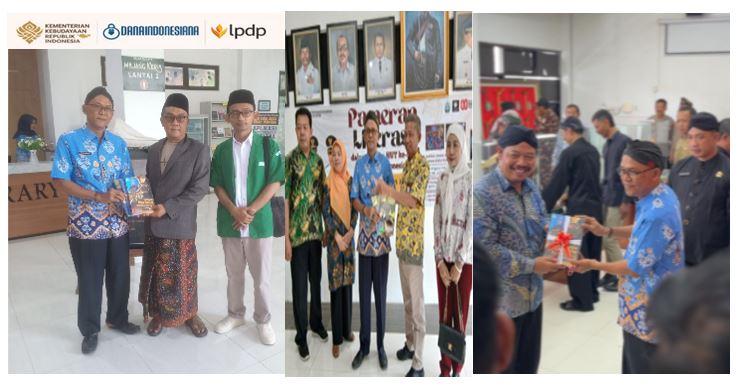 Dari Kebetulan Menjadi Karya Besar: Ensiklopedia Situs Pacitan Kota Misteri Menginspirasi Nusantara (Dana Indonesiana 2025)