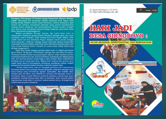 Sirnoboyo 1745: Jejak Hijrah, Doa, dan Lahirnya Peradaban di Tanah Pacitan