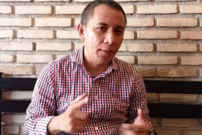 Jerry Massie Apresiasi Ketegasan Presiden dalam Evaluasi Kinerja Pejabat