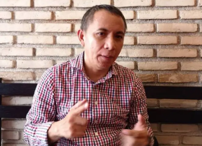 Jerry Massie Apresiasi Ketegasan Presiden dalam Evaluasi Kinerja Pejabat