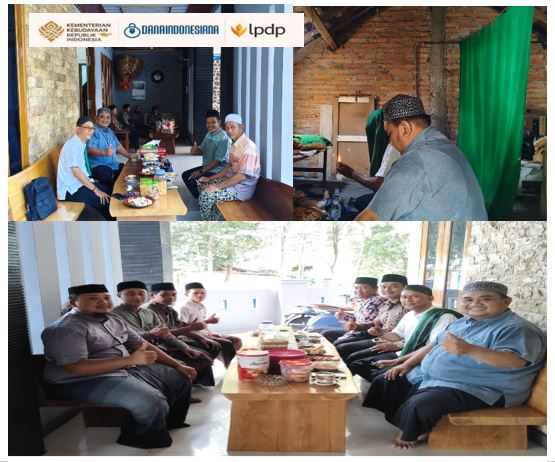 Kenduren sebagai Media Transmisi Nilai Budaya dalam Masyarakat Jawa Mataraman Pacitan (Dana Indonesiana 2025)