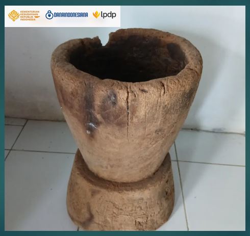 Lumpang Kopi Nawangan: Teknologi Tradisional Pengolahan Kopi dan Jejak Sejarah Perkebunan di Pacitan