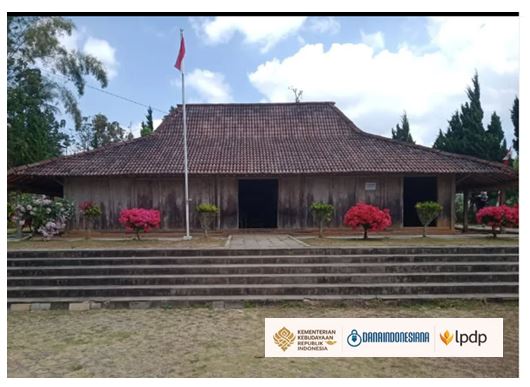 Situs Markas Angkatan Perang RI di Nawangan Pacitan dalam Sejarah Perjuangan Nasional (Dana Indonesiana 2025)