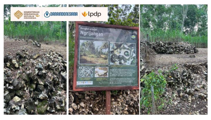 Situs Ngrijangan Pacitan dalam Perspektif Inventarisasi Objek Pemajuan Kebudayaan Pacitan (Dana Indonesiana 2025)