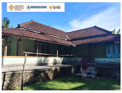 Rumah Limasan Buruh Tani Pacitan, Awal Abad ke-20 (Dana Indonesiana 2025)