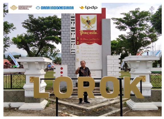 Inventarisasi Tugu Pancasila Nglorok Perkuat Pelestarian Sejarah Ideologi di Pacitan (Dana Indonesiana 2025)