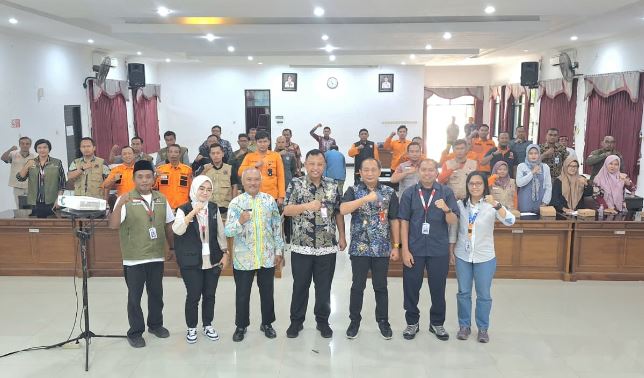 BPBD Jatim Gandeng FPRB Konsolidasikan Forum PRB Kab/Kota Se-Jatim