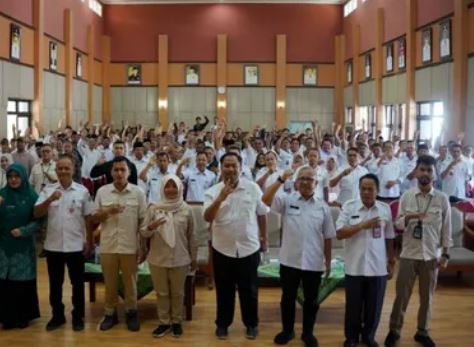 Pacitan Terima 2.737 Unit BSPS 2026, Pemerintah Tekankan Rumah Layak Huni dan Transparansi